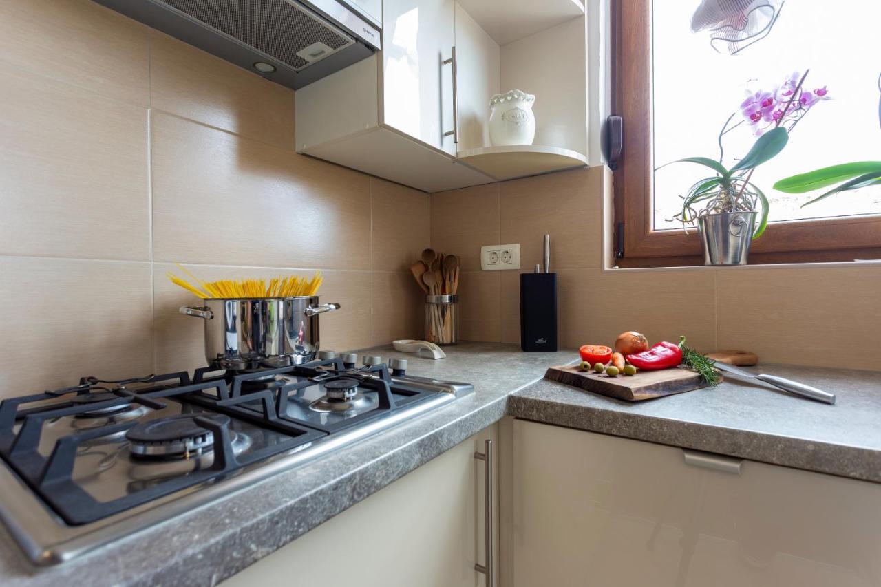 Apartman Lema プーラ エクステリア 写真